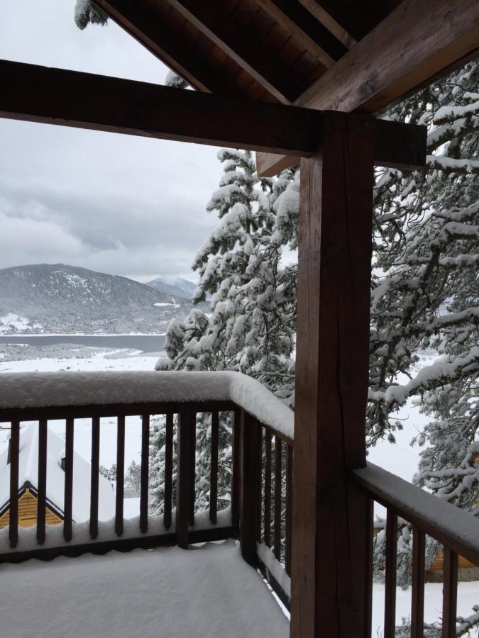 Chalet Vue Sous Cet Angles 外观 照片
