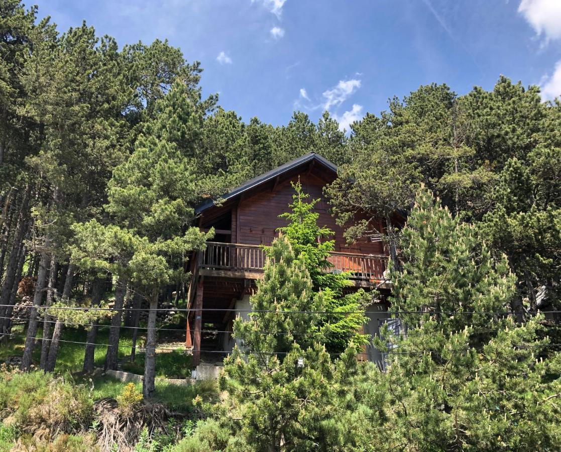Chalet Vue Sous Cet Angles 外观 照片