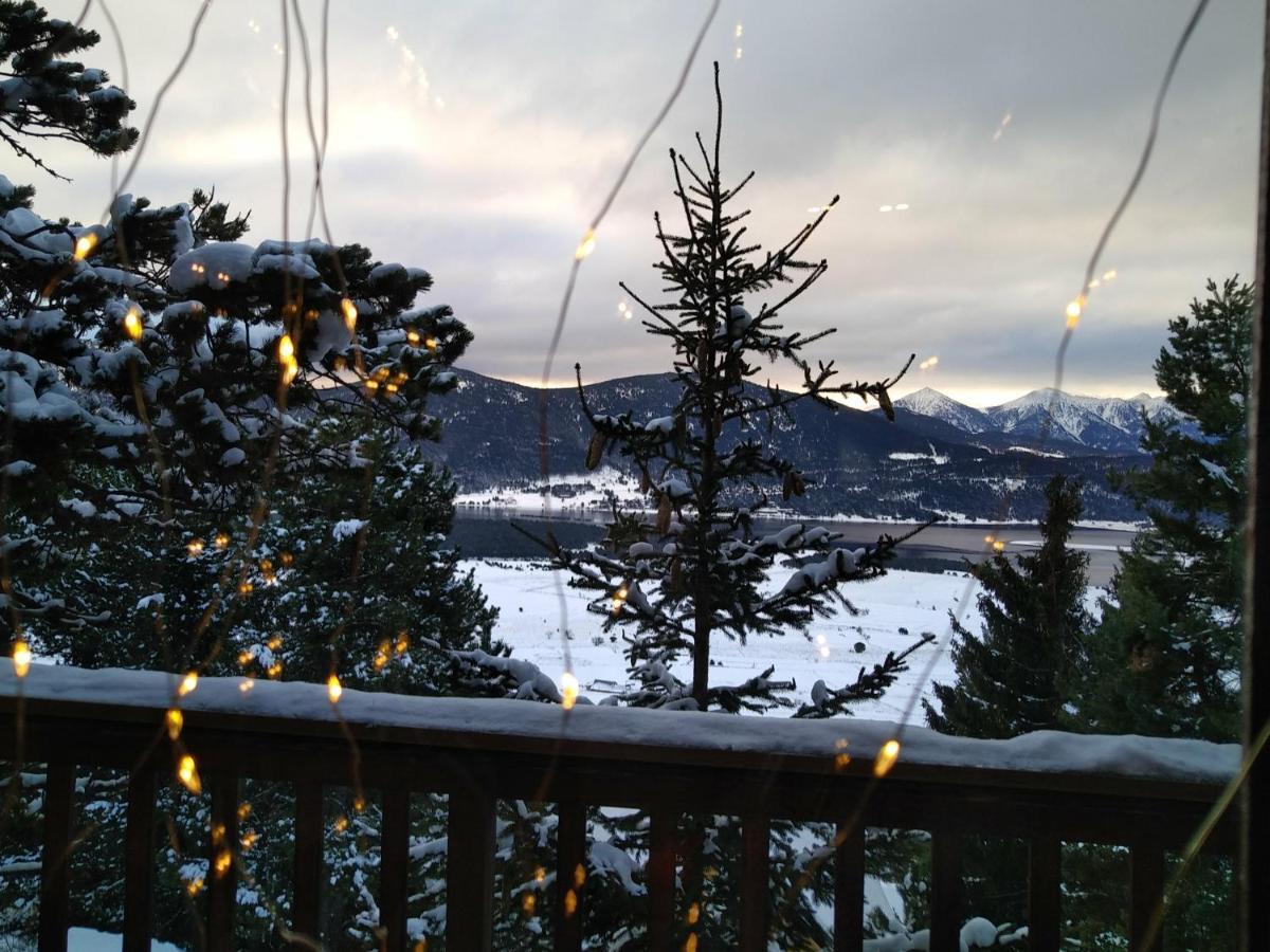 Chalet Vue Sous Cet Angles 外观 照片