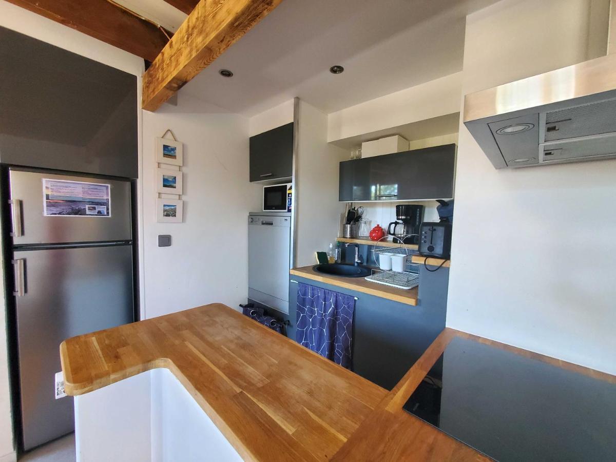 Chalet Vue Sous Cet Angles 外观 照片