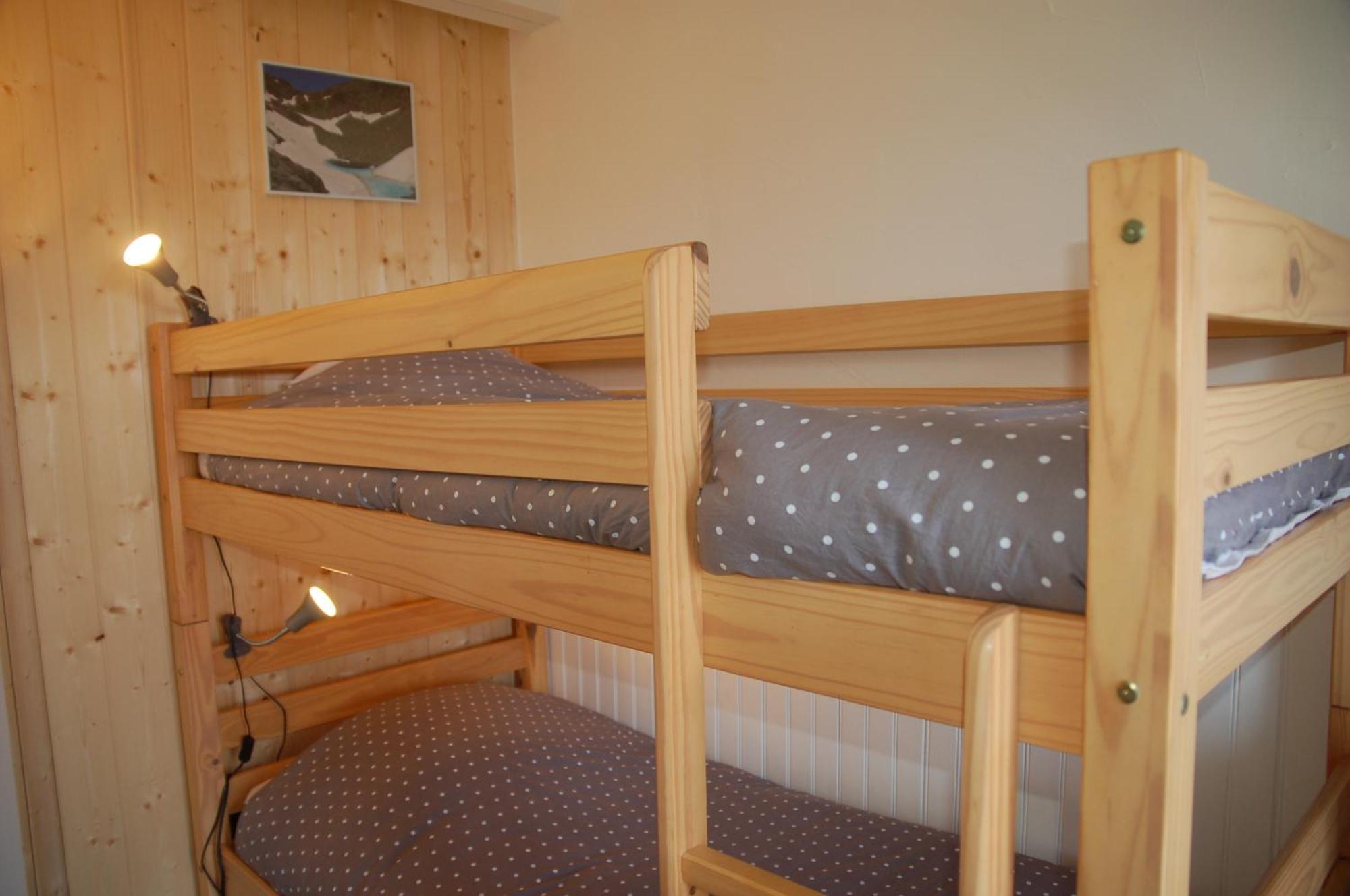 Chalet Vue Sous Cet Angles 外观 照片