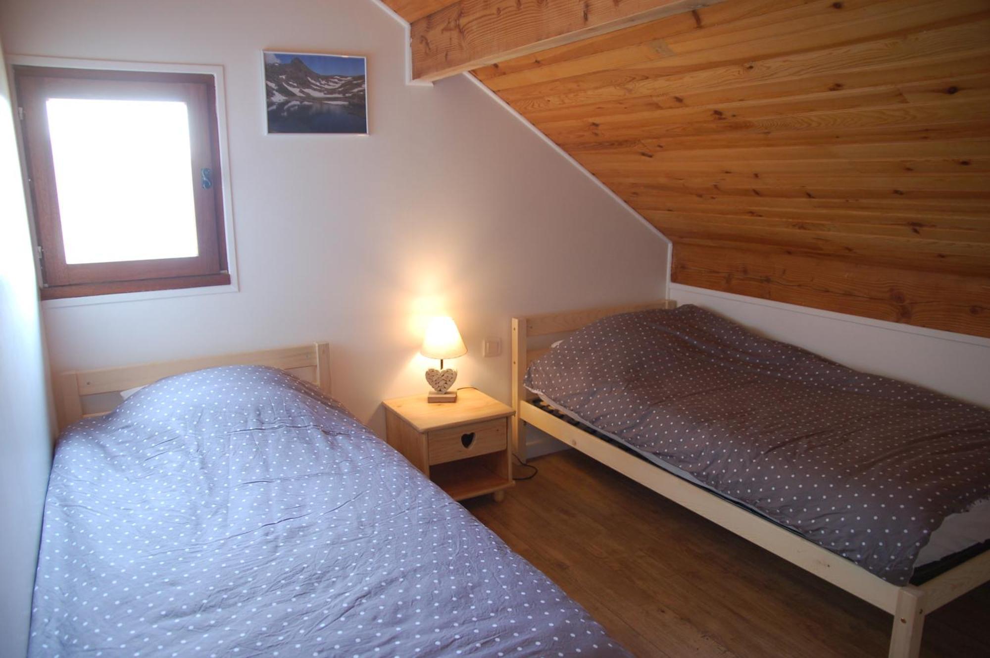 Chalet Vue Sous Cet Angles 外观 照片