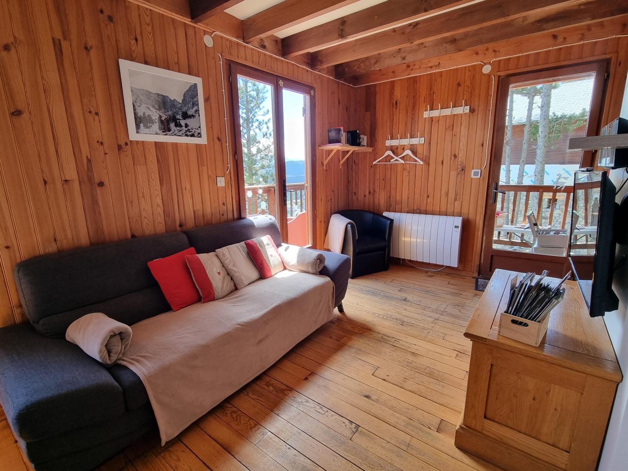 Chalet Vue Sous Cet Angles 外观 照片