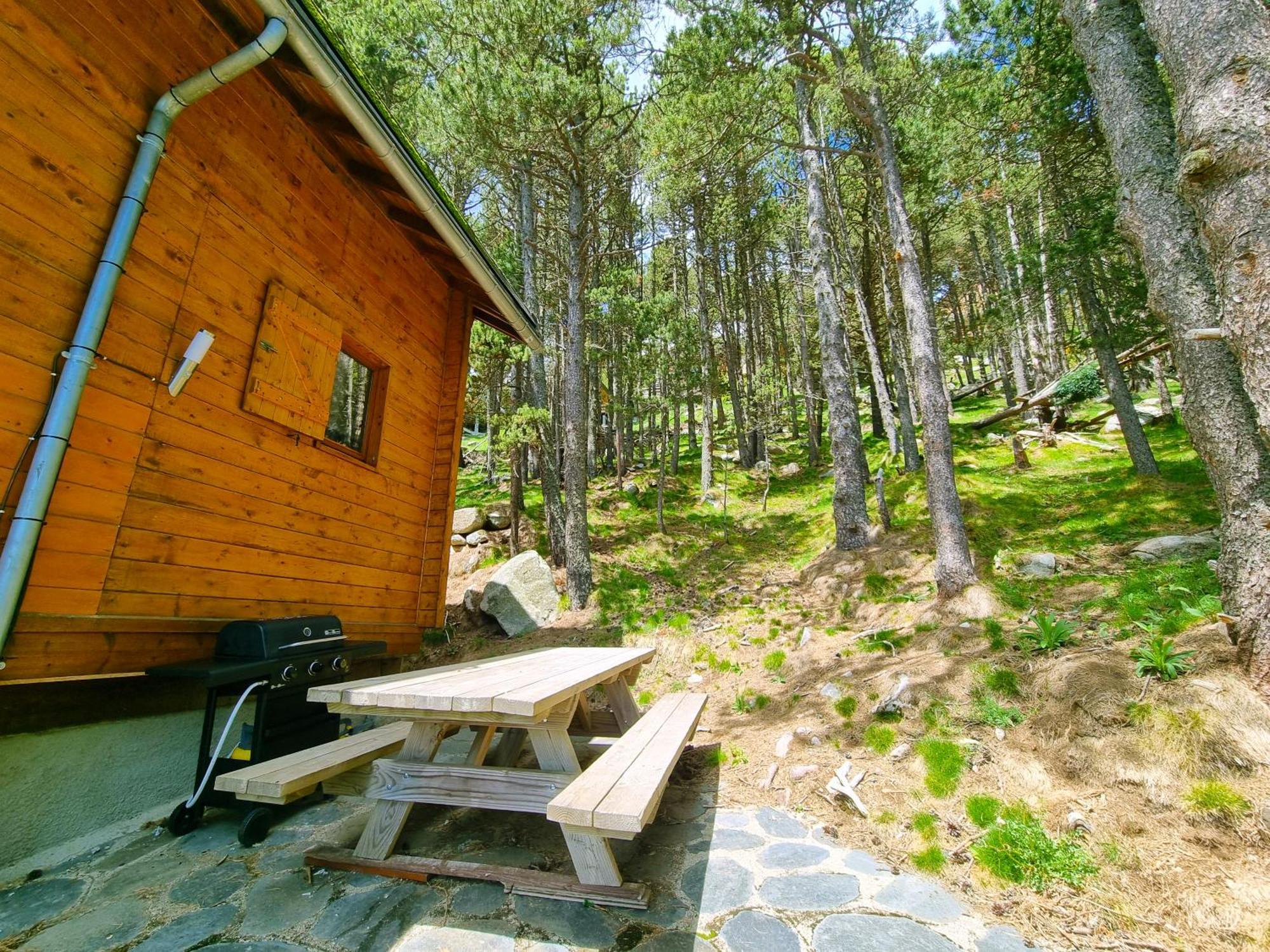 Chalet Vue Sous Cet Angles 外观 照片