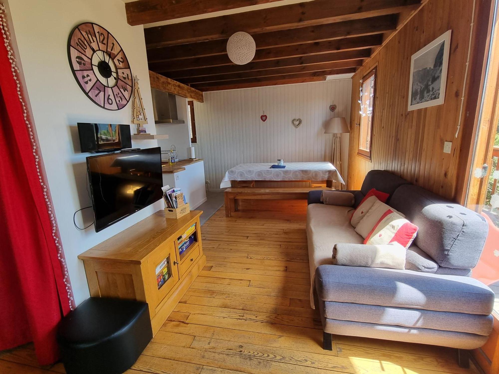 Chalet Vue Sous Cet Angles 外观 照片